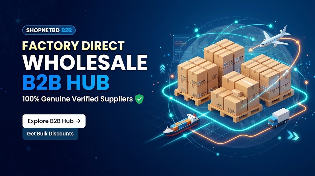 Wholesale B2B Hub
